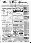 Kildare Observer and Eastern Counties Advertiser Saturday 07 July 1888 Page 1