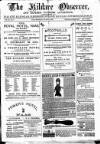 Kildare Observer and Eastern Counties Advertiser Saturday 09 March 1889 Page 1