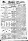 Kildare Observer and Eastern Counties Advertiser Saturday 01 June 1889 Page 1