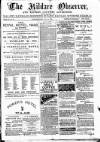 Kildare Observer and Eastern Counties Advertiser Saturday 15 June 1889 Page 1