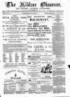 Kildare Observer and Eastern Counties Advertiser Saturday 13 July 1889 Page 1