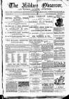 Kildare Observer and Eastern Counties Advertiser Saturday 04 January 1890 Page 1