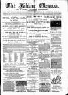 Kildare Observer and Eastern Counties Advertiser Saturday 25 January 1890 Page 1