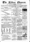 Kildare Observer and Eastern Counties Advertiser Saturday 15 February 1890 Page 1