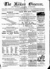 Kildare Observer and Eastern Counties Advertiser Saturday 22 February 1890 Page 1