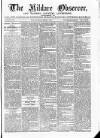 Kildare Observer and Eastern Counties Advertiser Saturday 01 March 1890 Page 1