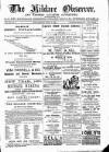 Kildare Observer and Eastern Counties Advertiser Saturday 15 March 1890 Page 1