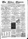 Kildare Observer and Eastern Counties Advertiser Saturday 29 March 1890 Page 1