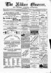 Kildare Observer and Eastern Counties Advertiser Saturday 06 December 1890 Page 1