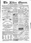 Kildare Observer and Eastern Counties Advertiser Saturday 20 December 1890 Page 1