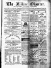 Kildare Observer and Eastern Counties Advertiser Saturday 03 January 1891 Page 1