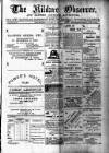 Kildare Observer and Eastern Counties Advertiser Saturday 17 January 1891 Page 1