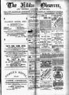 Kildare Observer and Eastern Counties Advertiser Saturday 14 February 1891 Page 1