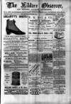 Kildare Observer and Eastern Counties Advertiser Saturday 05 December 1891 Page 1