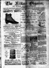 Kildare Observer and Eastern Counties Advertiser Saturday 02 January 1892 Page 1