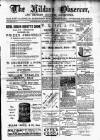 Kildare Observer and Eastern Counties Advertiser Saturday 13 February 1892 Page 1