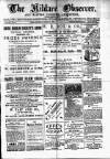 Kildare Observer and Eastern Counties Advertiser Saturday 12 March 1892 Page 1