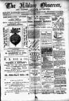 Kildare Observer and Eastern Counties Advertiser Saturday 16 July 1892 Page 1