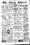 Kildare Observer and Eastern Counties Advertiser Saturday 14 January 1893 Page 1
