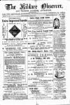 Kildare Observer and Eastern Counties Advertiser Saturday 22 July 1893 Page 1