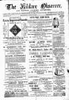 Kildare Observer and Eastern Counties Advertiser Saturday 02 September 1893 Page 1