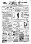 Kildare Observer and Eastern Counties Advertiser Saturday 11 November 1893 Page 1