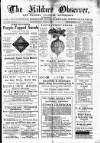 Kildare Observer and Eastern Counties Advertiser Saturday 04 August 1894 Page 1
