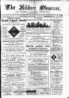 Kildare Observer and Eastern Counties Advertiser Saturday 25 August 1894 Page 1