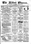 Kildare Observer and Eastern Counties Advertiser Saturday 27 February 1897 Page 1