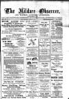 Kildare Observer and Eastern Counties Advertiser Saturday 10 April 1897 Page 1