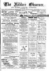 Kildare Observer and Eastern Counties Advertiser Saturday 19 June 1897 Page 1
