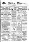 Kildare Observer and Eastern Counties Advertiser Saturday 26 June 1897 Page 1