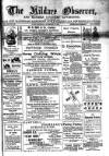Kildare Observer and Eastern Counties Advertiser Saturday 20 November 1897 Page 1
