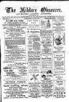 Kildare Observer and Eastern Counties Advertiser Saturday 05 March 1898 Page 1