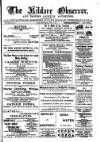 Kildare Observer and Eastern Counties Advertiser Saturday 01 July 1899 Page 1