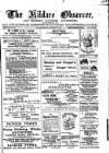 Kildare Observer and Eastern Counties Advertiser Saturday 02 December 1899 Page 1