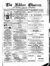 Kildare Observer and Eastern Counties Advertiser Saturday 06 January 1900 Page 1