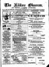 Kildare Observer and Eastern Counties Advertiser Saturday 20 January 1900 Page 1