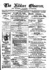 Kildare Observer and Eastern Counties Advertiser Saturday 24 March 1900 Page 1