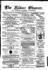 Kildare Observer and Eastern Counties Advertiser Saturday 12 May 1900 Page 1
