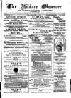 Kildare Observer and Eastern Counties Advertiser Saturday 19 May 1900 Page 1