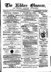 Kildare Observer and Eastern Counties Advertiser Saturday 26 May 1900 Page 1