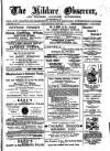 Kildare Observer and Eastern Counties Advertiser Saturday 02 June 1900 Page 1