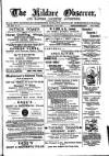 Kildare Observer and Eastern Counties Advertiser Saturday 09 June 1900 Page 1