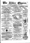 Kildare Observer and Eastern Counties Advertiser Saturday 16 June 1900 Page 1