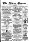 Kildare Observer and Eastern Counties Advertiser Saturday 23 June 1900 Page 1
