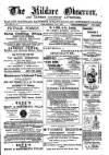 Kildare Observer and Eastern Counties Advertiser Saturday 07 July 1900 Page 1