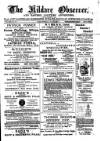 Kildare Observer and Eastern Counties Advertiser Saturday 14 July 1900 Page 1