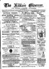 Kildare Observer and Eastern Counties Advertiser Saturday 21 July 1900 Page 1