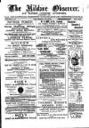 Kildare Observer and Eastern Counties Advertiser Saturday 28 July 1900 Page 1